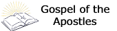 Logo for Gospel of the Apostles